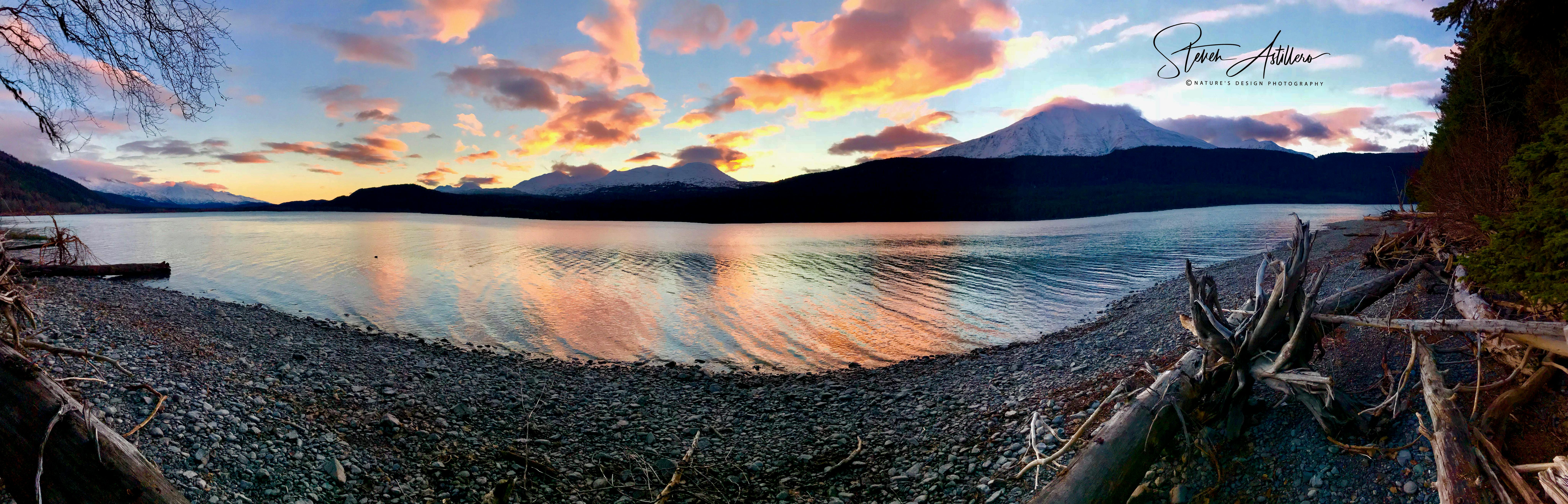 Renfro's Lakeside Retreat - Cabin's and R.V. Park - Seward, Alaska - glamping.directory