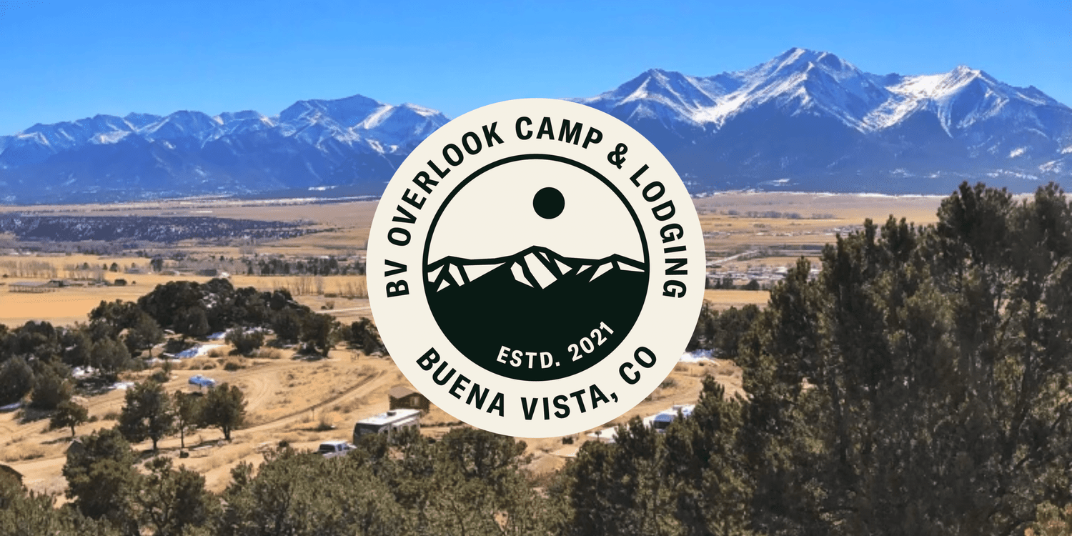 BV Overlook Camp & Lodging - Buena Vista, Colorado - glamping.directory