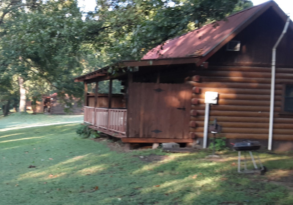 Red Top Cabins - Sulphur, Oklahoma - glamping.directory