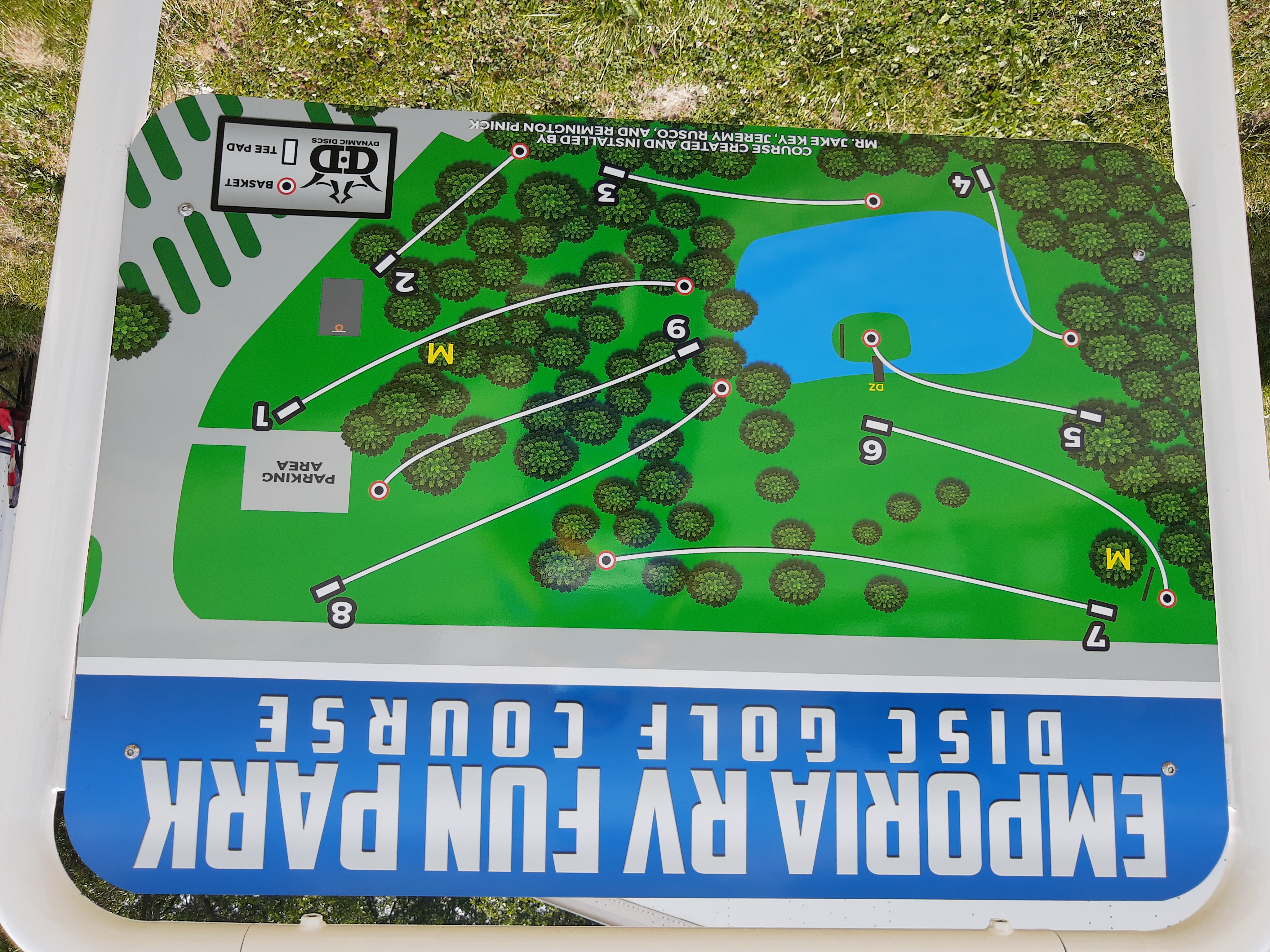 Emporia RV Park & Campground - Emporia, Kansas - glamping.directory