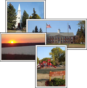 Morning Star Campground - Riverdale, North Dakota - glamping.directory