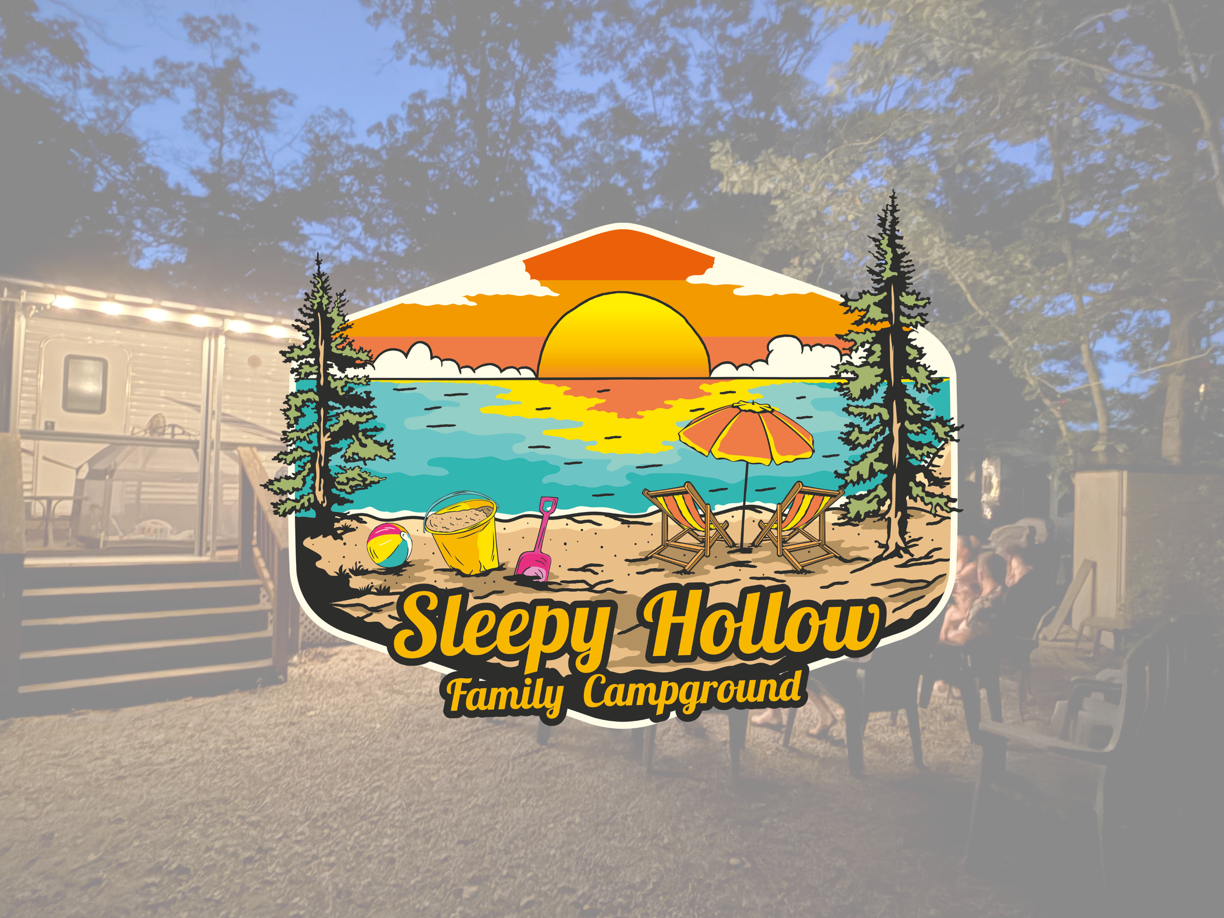 Sleepy Hollow Campground - Egg Harbor Township, New Jersey - glamping.directory
