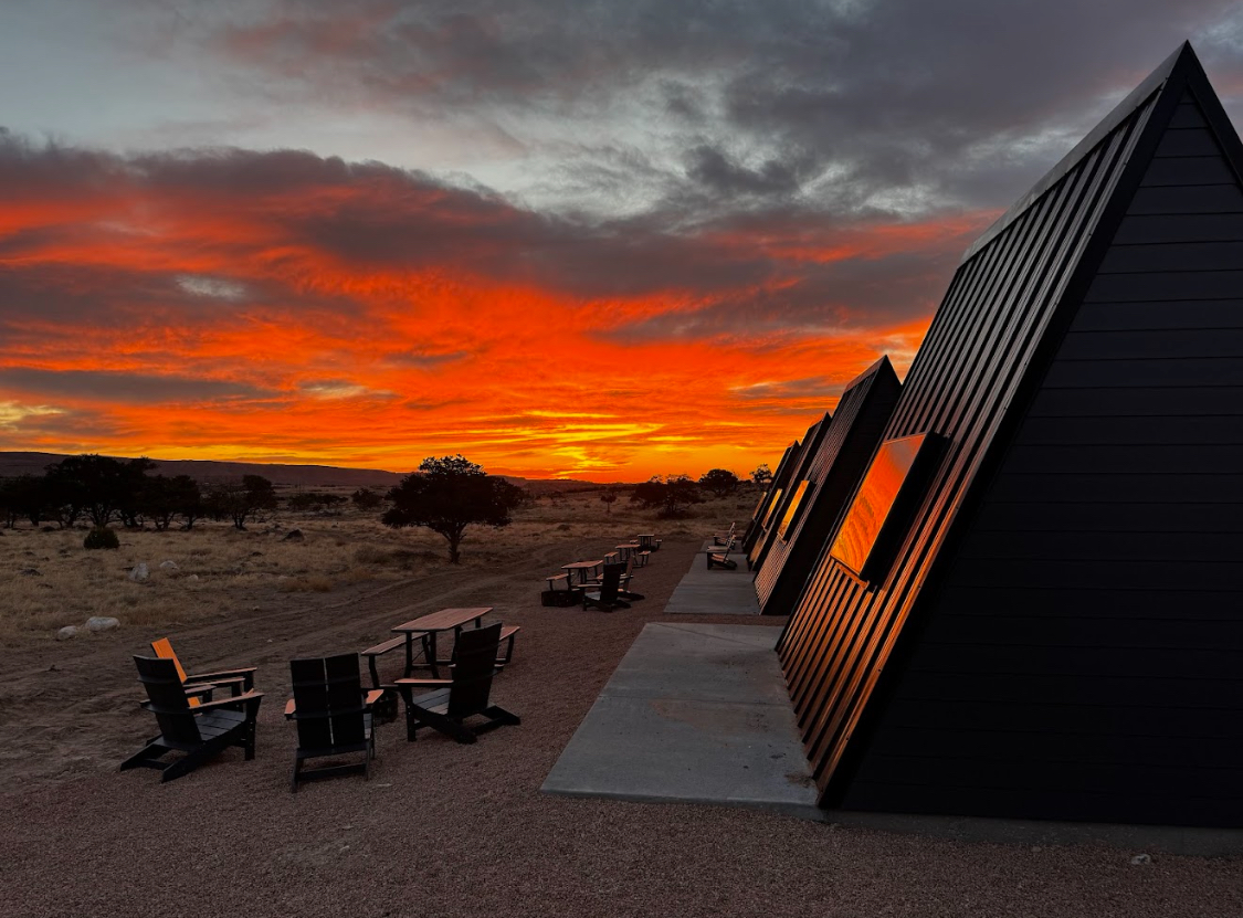 Capitol Reef RV Resort & Glamping - Teasdale, Utah - glamping.directory