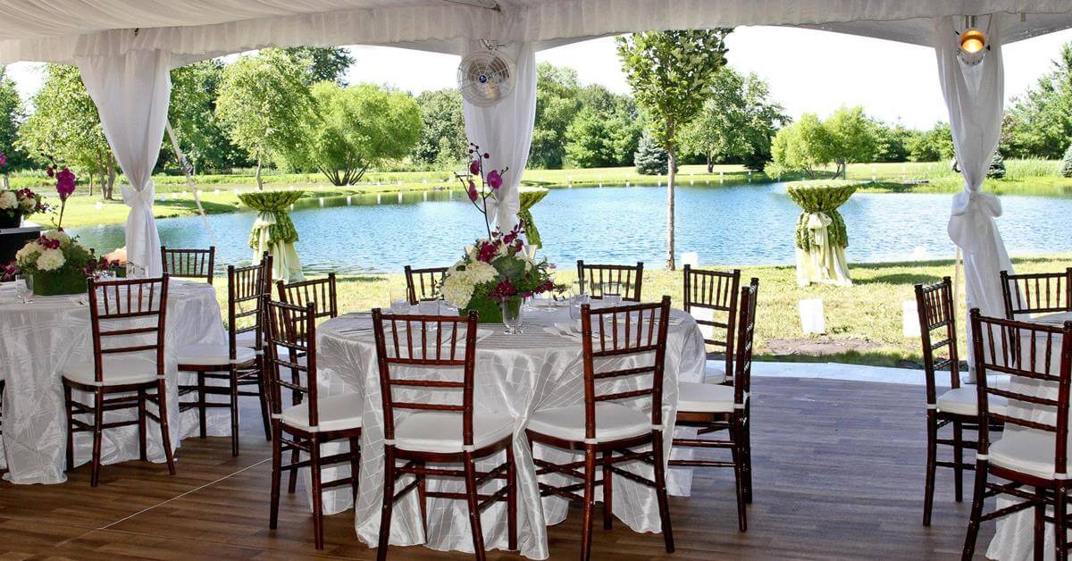 Fairy Tale Tents & Events - Frankfort, Illinois - glamping.directory