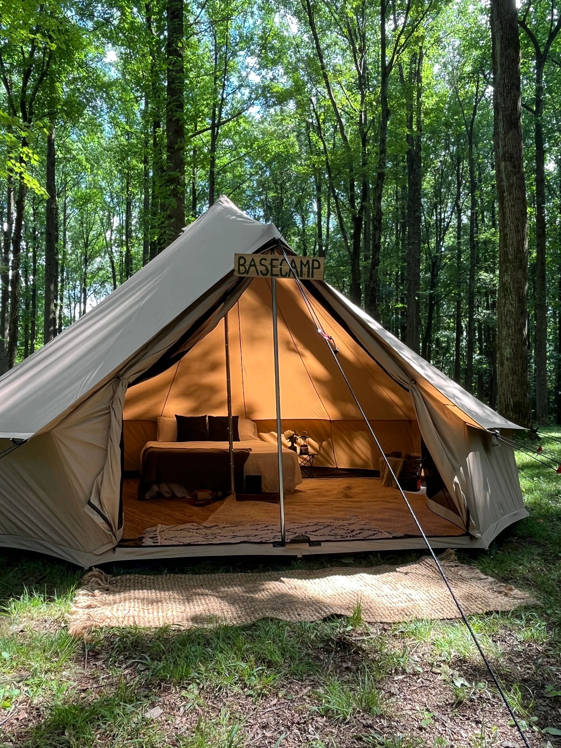 BaseCamp Glamping, LLC - glamping.directory