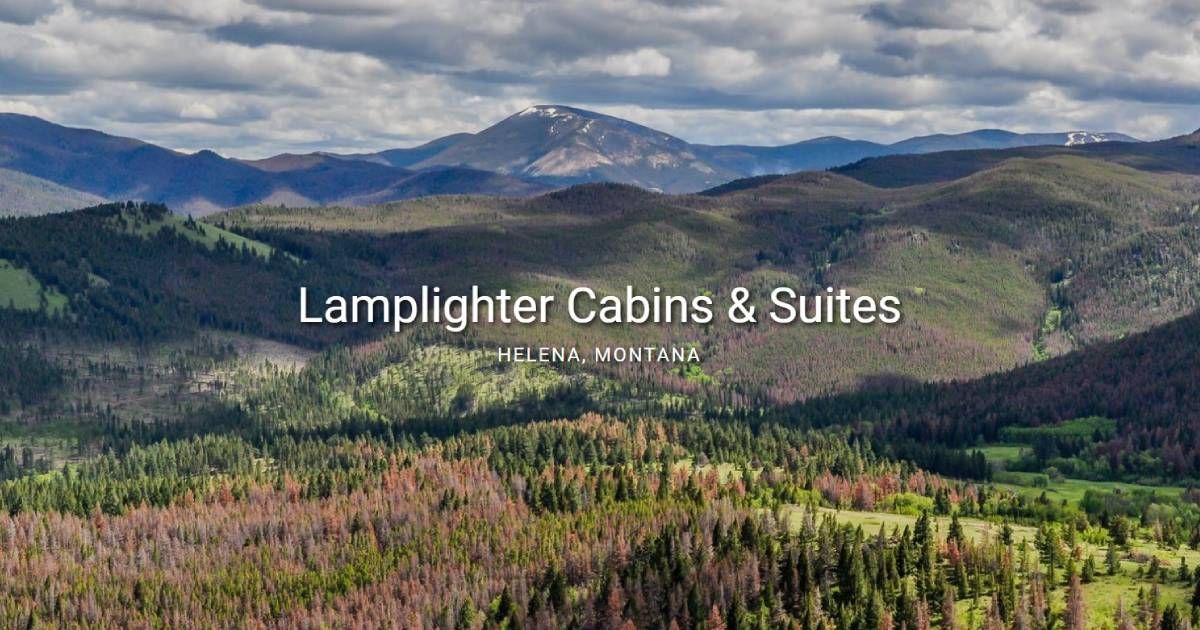 Lamplighter Cabins & Suites - Helena, Montana - glamping.directory