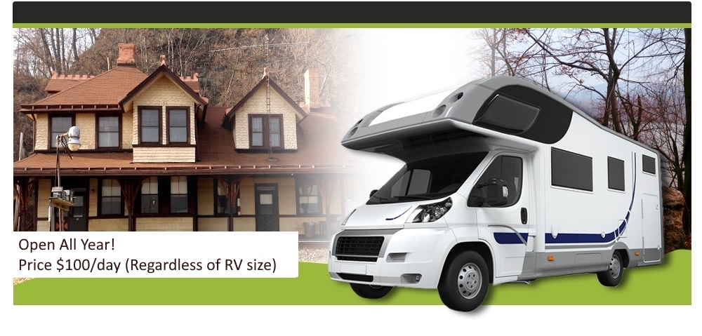 Highland Falls RV Park & Marina - Highland Falls, New York - glamping.directory
