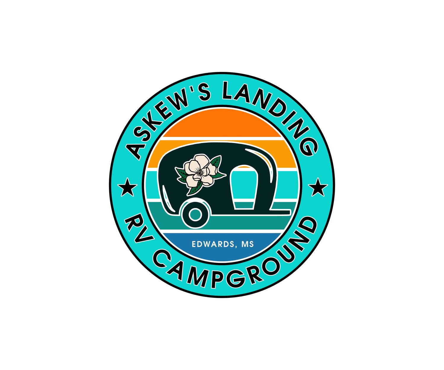 Askew's Landing RV Campground - Edwards, Mississippi - glamping.directory