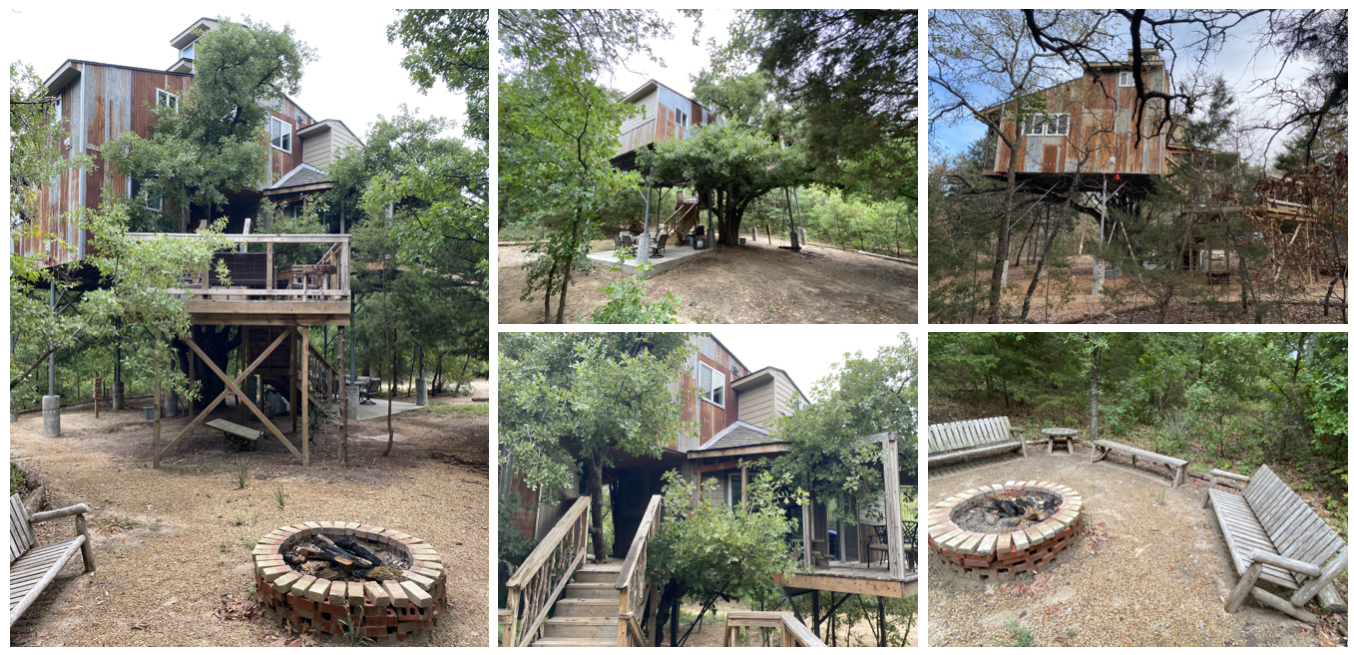 Upward Treehouse - glamping.directory