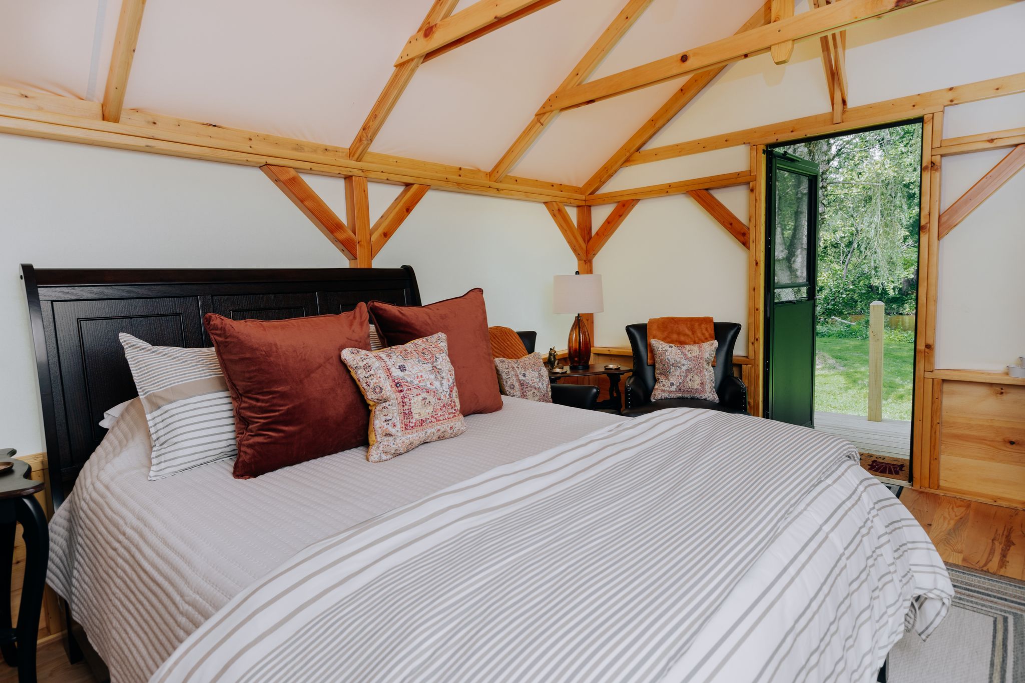 Battenkill Glamping Resort - Cambridge, New York - glamping.directory