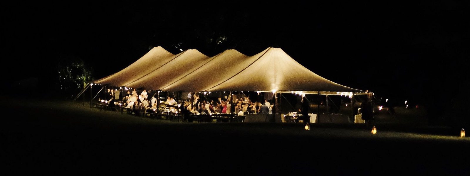 Seacoast Tent Rentals in Mass & NH - glamping.directory