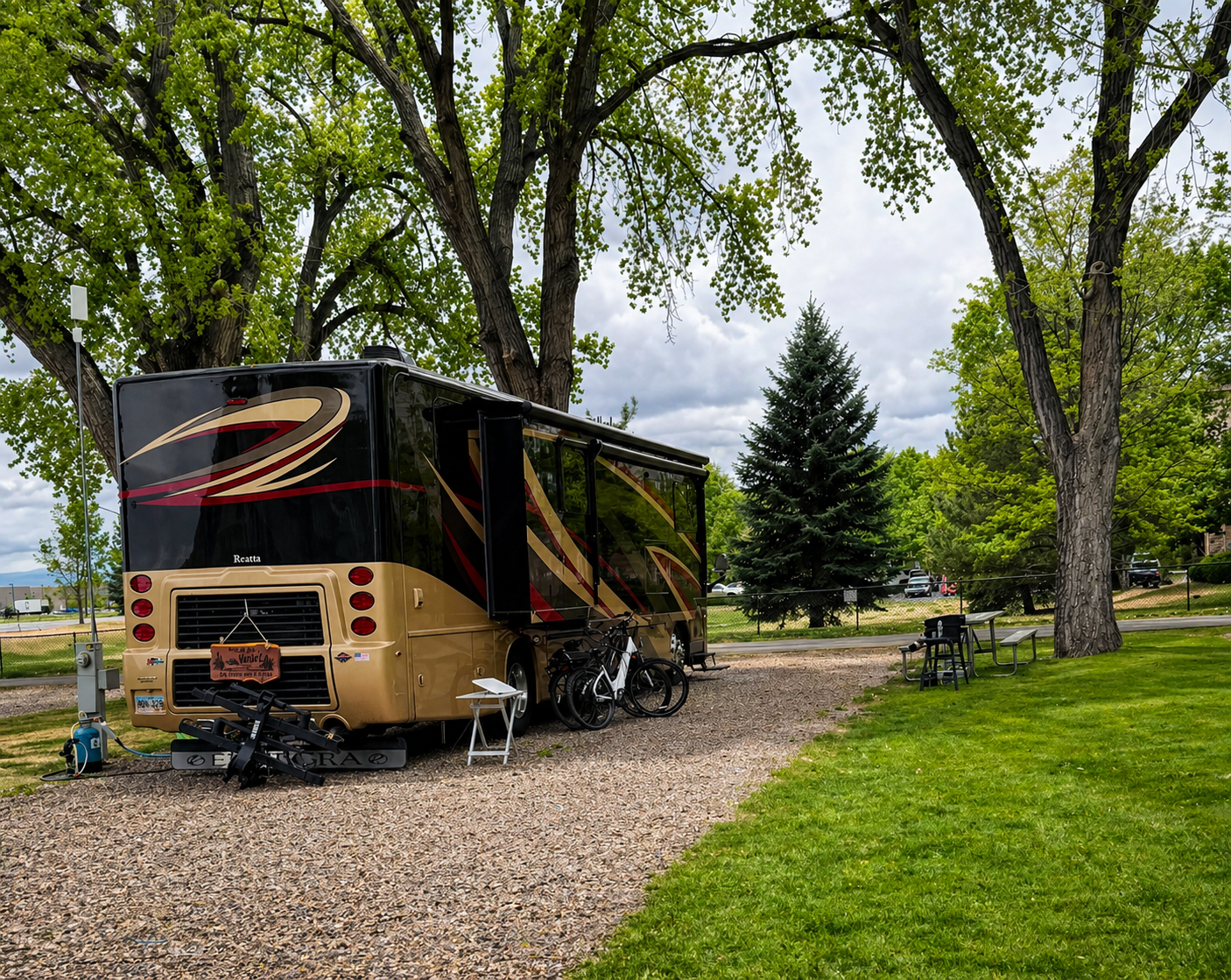 Loveland RV Resort - Loveland, Colorado - glamping.directory