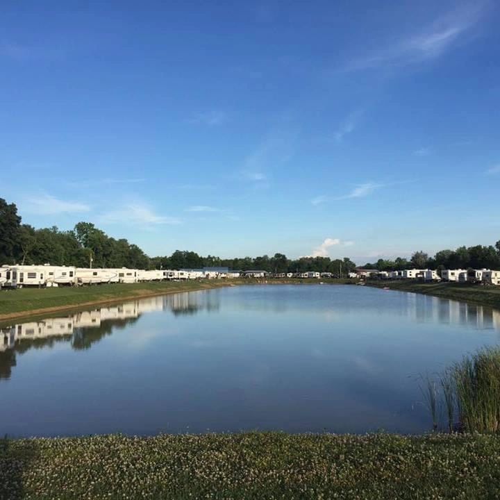 Kanawha River Campground - Point Pleasant, West Virginia - glamping.directory