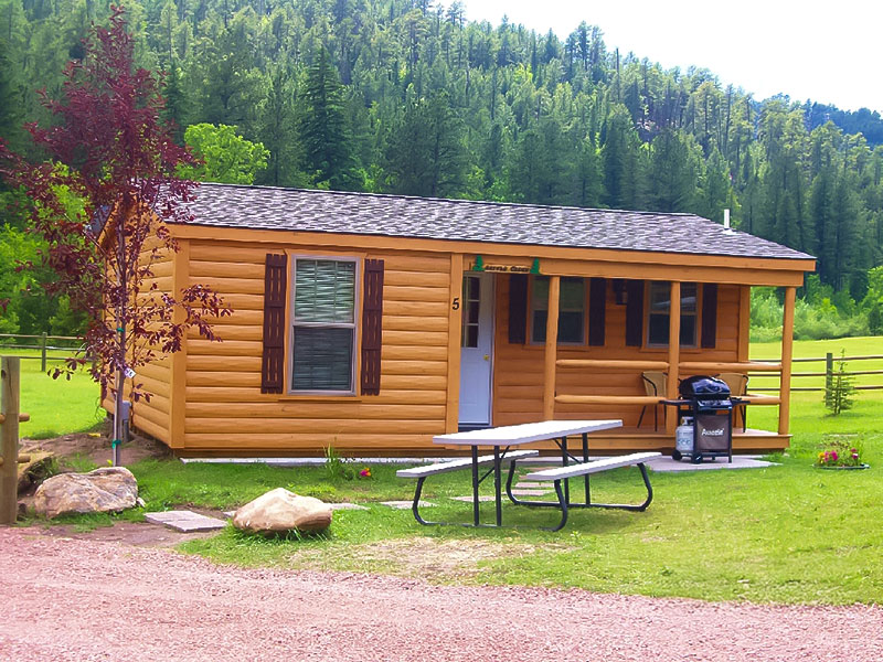 American Pines Cabins - Keystone, South Dakota - glamping.directory