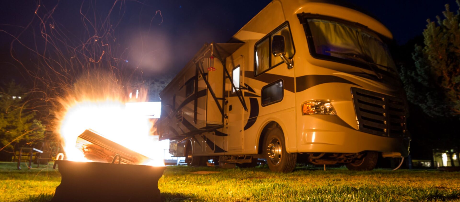 Cinnamon Creek RV Park - Dixie Inn, Louisiana - glamping.directory