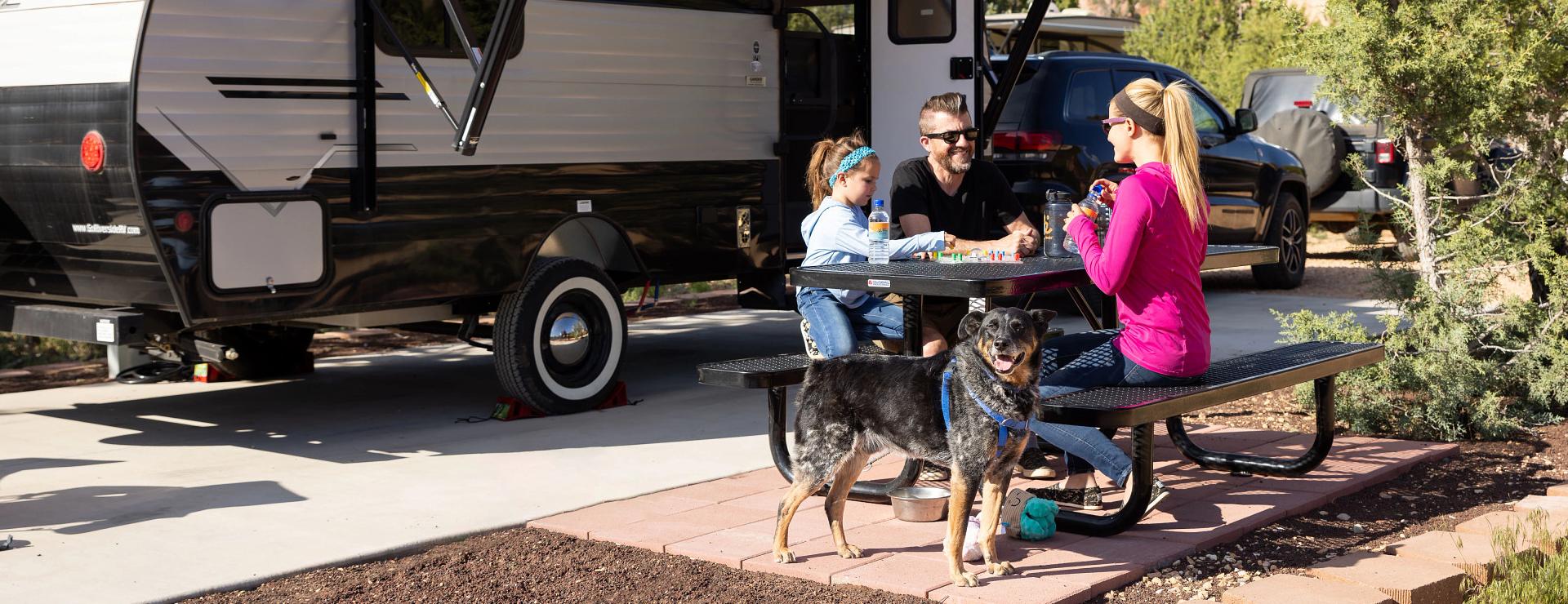 Best Friends RV Park - Kanab, Utah - glamping.directory