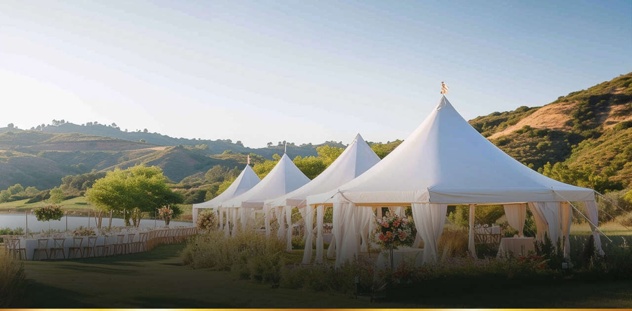 C.O. Tent & Party Outfitters LLC - glamping.directory