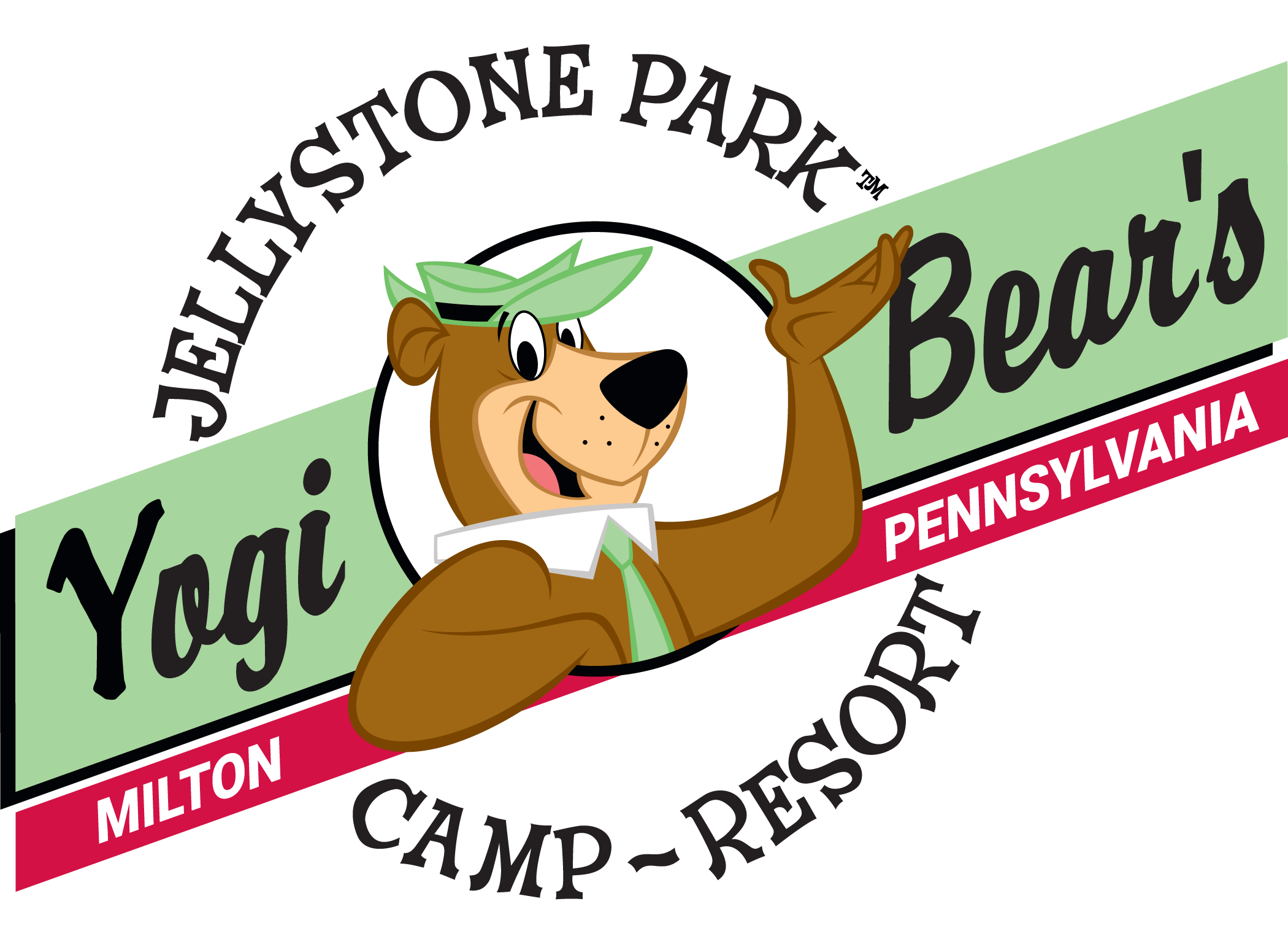 Jellystone Park Milton - Milton, Pennsylvania - glamping.directory
