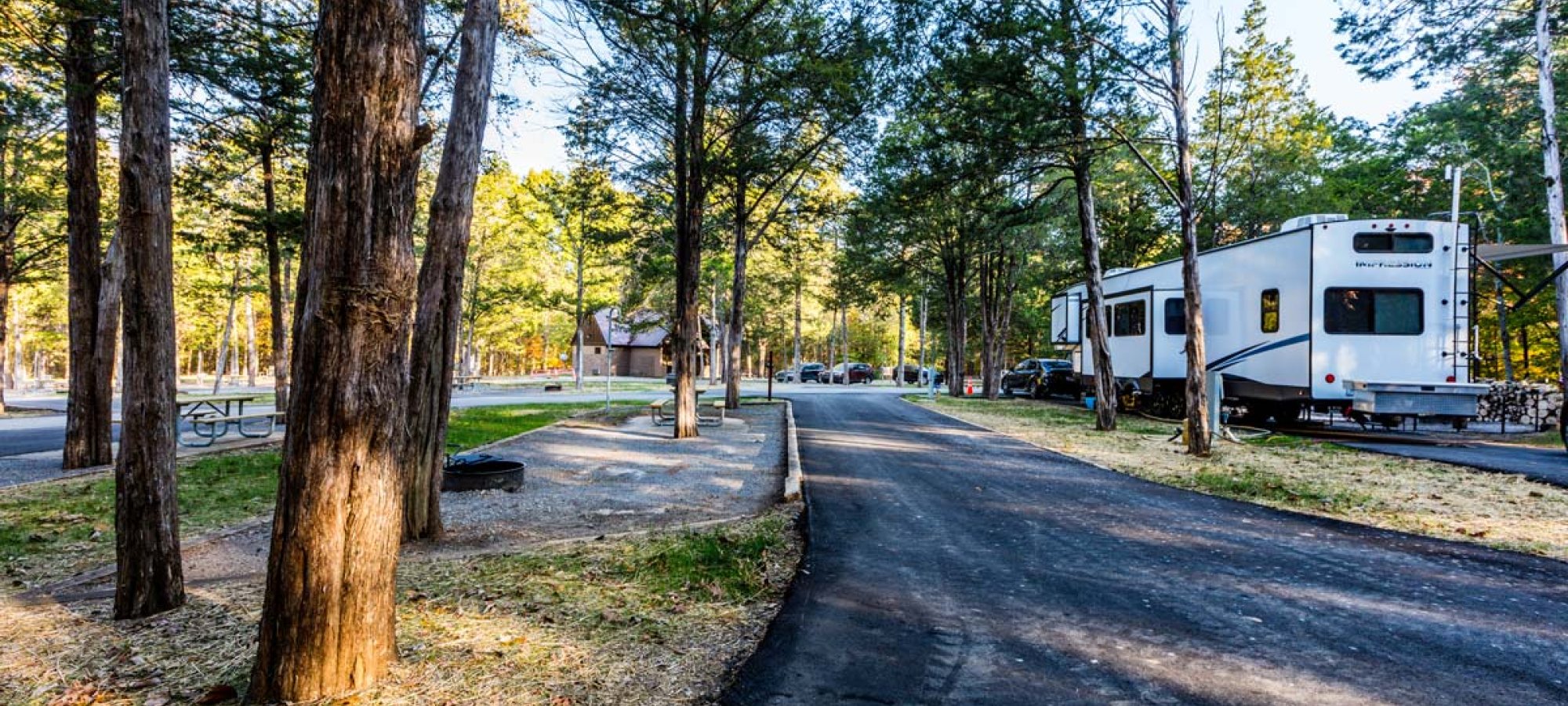 Cedars of Lebanon SP Campground #1 - Lebanon, Tennessee - glamping.directory