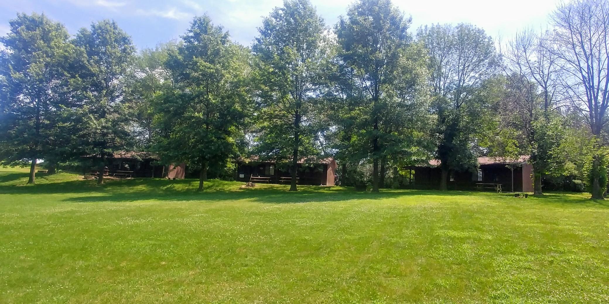 Buck Creek Cabins - Moravia, Iowa - glamping.directory