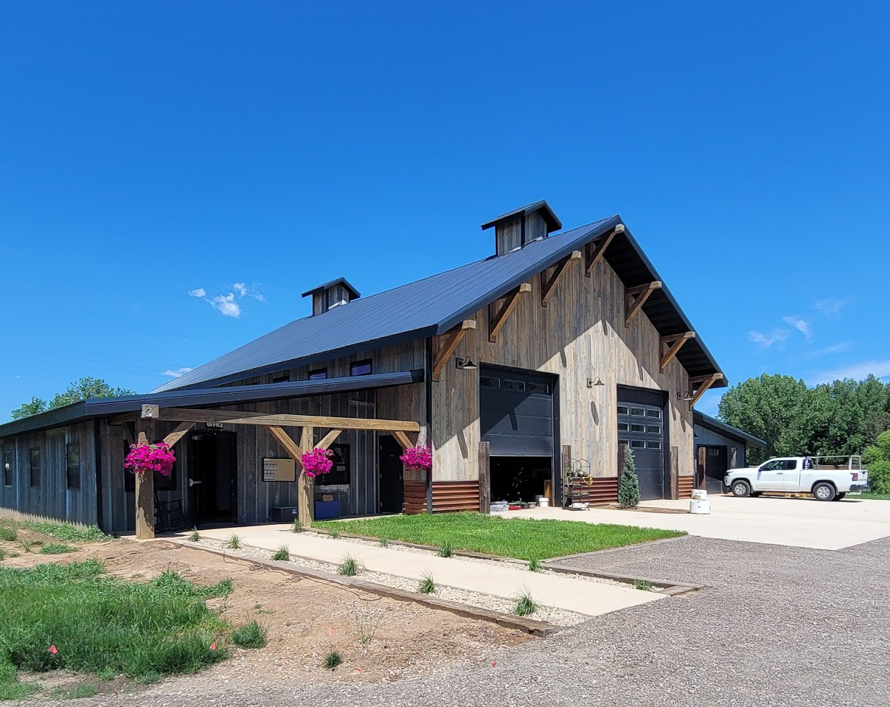 Black Hawk Creek RV Park & Cabins - Rapid City, South Dakota - glamping.directory