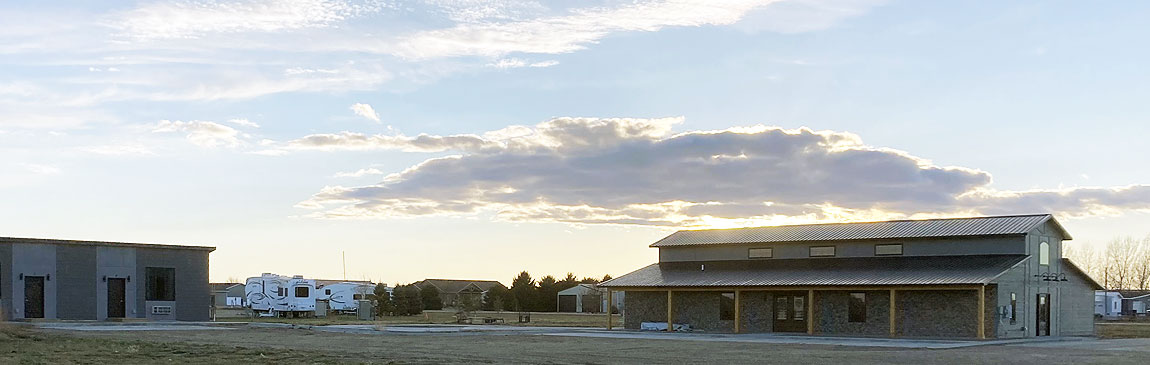 Dakota Sky RV Park - Pierre, South Dakota - glamping.directory