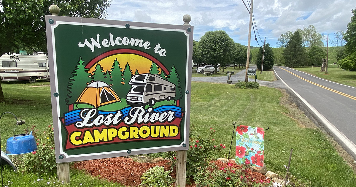 Lost River Campground - Lost River, West Virginia - glamping.directory