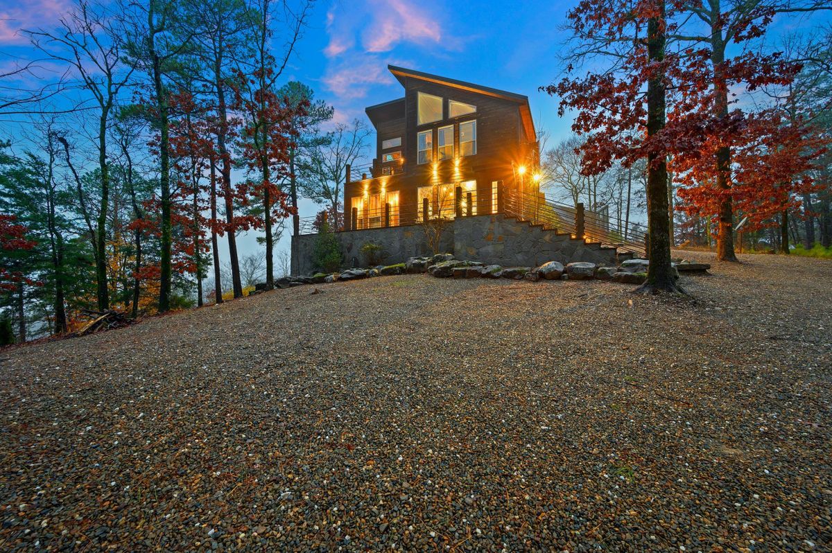 Above the Clouds - Broken Bow, Oklahoma - glamping.directory