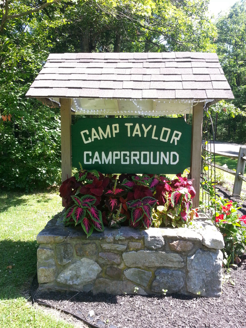 Camp Taylor Campground - Columbia, New Jersey - glamping.directory