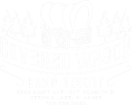 Covered Wagon Camp Resort - Ottawa Lake, Michigan - glamping.directory