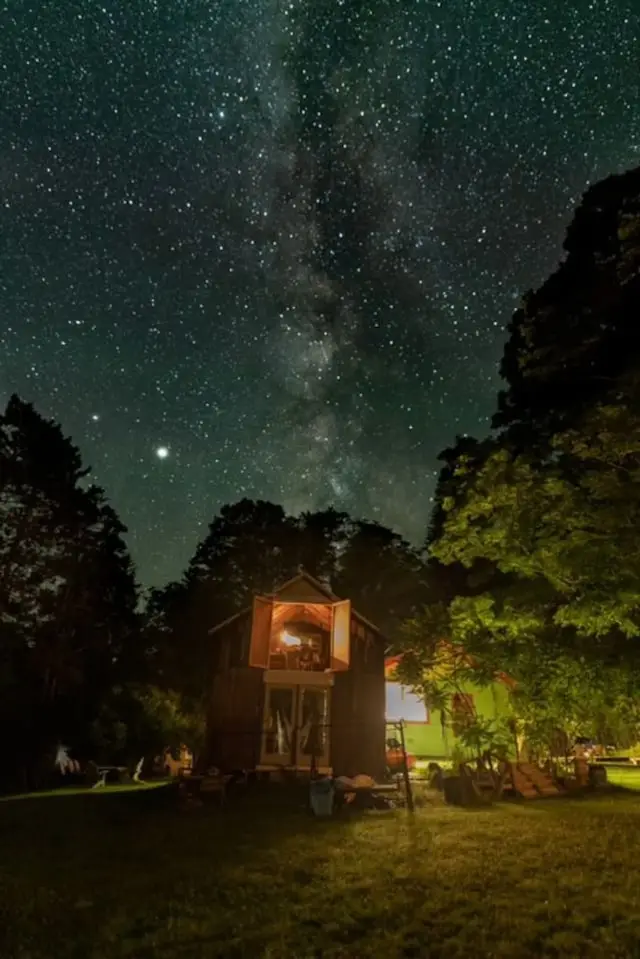 Stay with Olga aka Olga Farm - Coudersport, Pennsylvania - glamping.directory