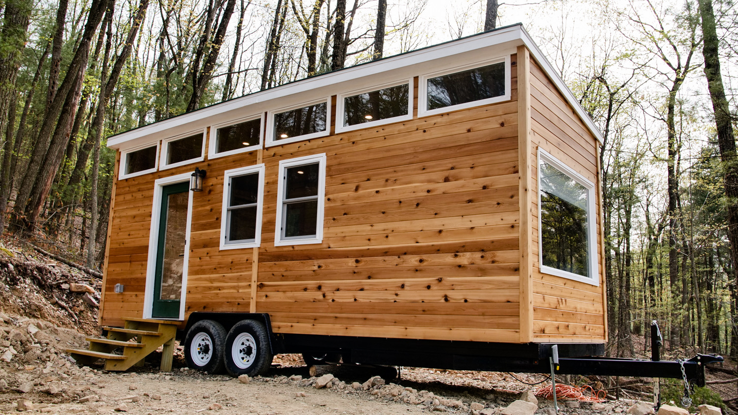 Lost River Vacations - Mathias, West Virginia - glamping.directory