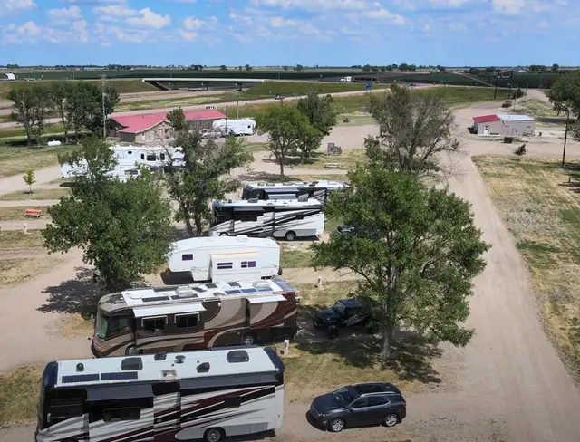 White Lake Lodge and RV Campground - White Lake, South Dakota - glamping.directory