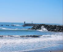 Beachfront RV Park - Brookings, Oregon - glamping.directory