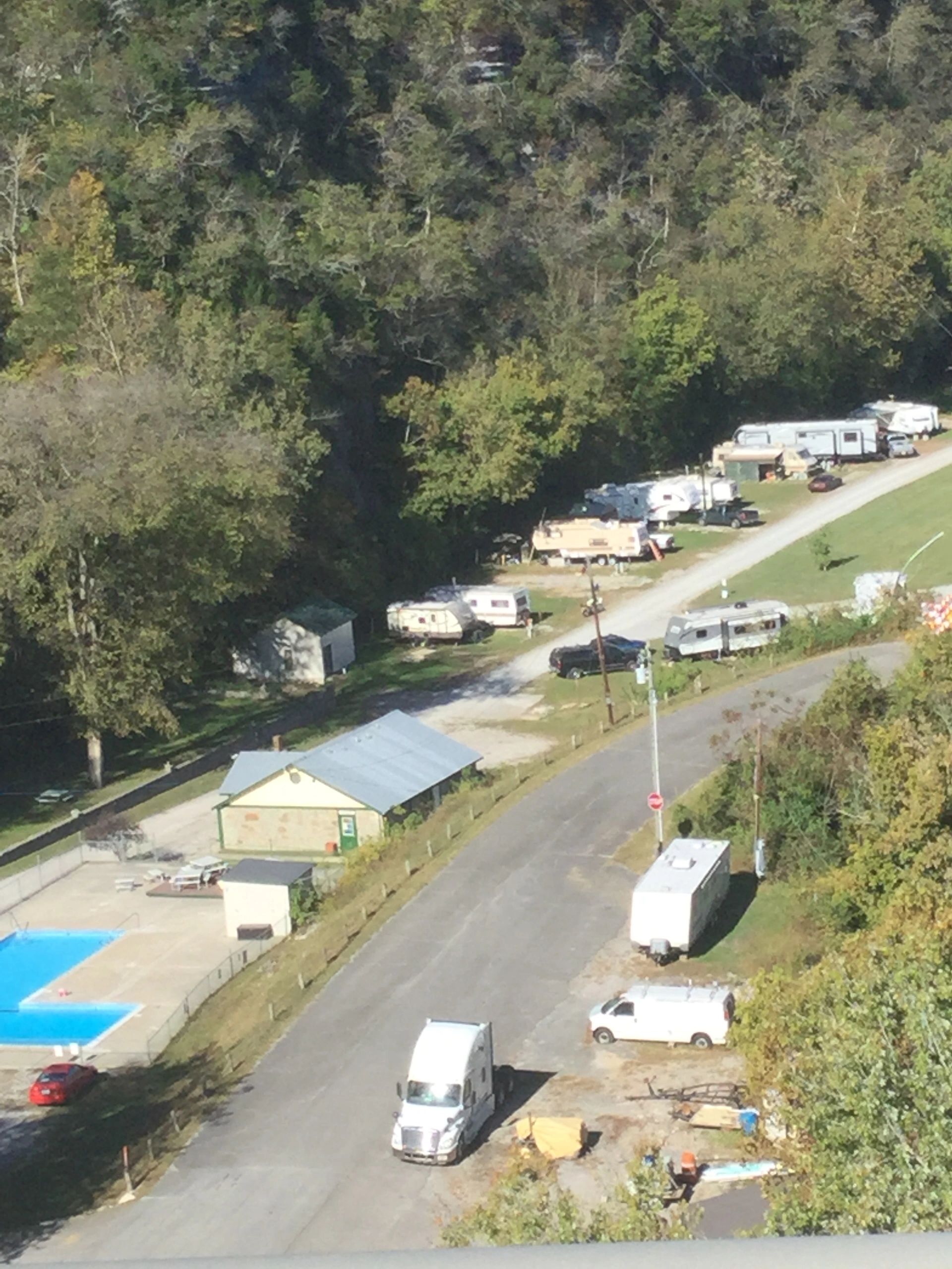 Camp Nelson RV Park - Lancaster, Kentucky - glamping.directory