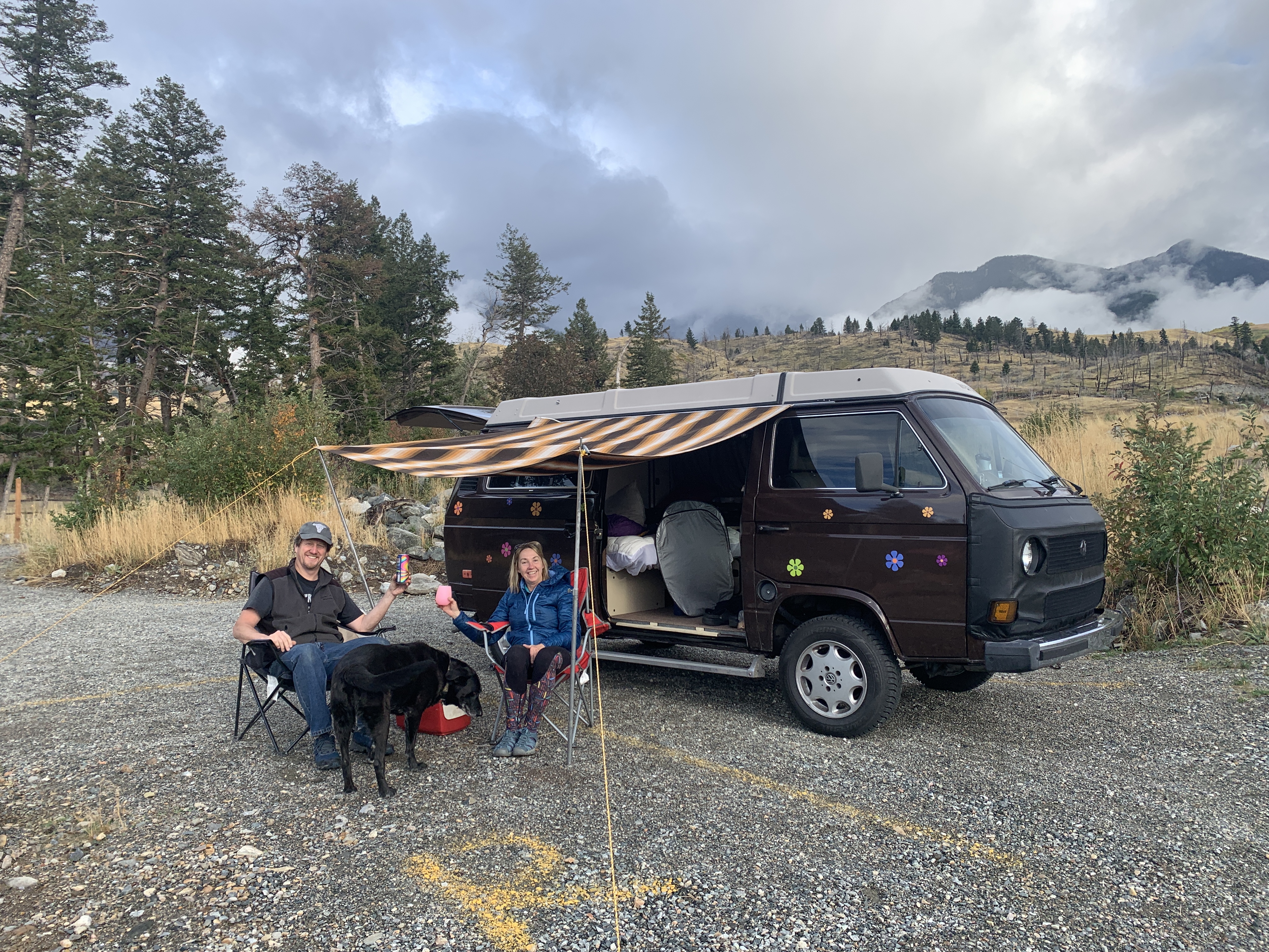 Jammin Jackalope Camping - Livingston, Montana - glamping.directory