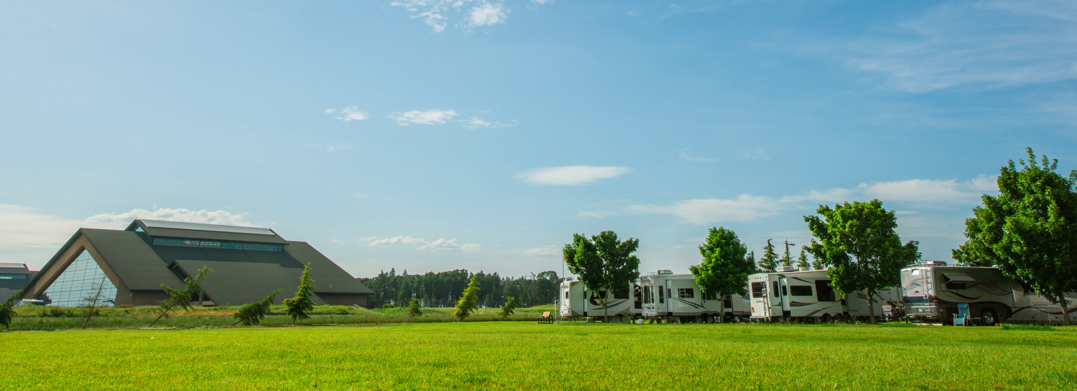 Olde Stone Village - McMinnville, Oregon - glamping.directory