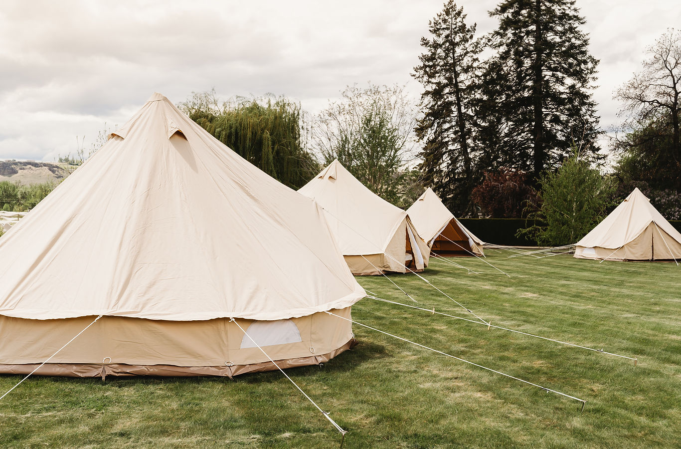 Wanderlux Mobile Glamping - Naches, Washington - glamping.directory