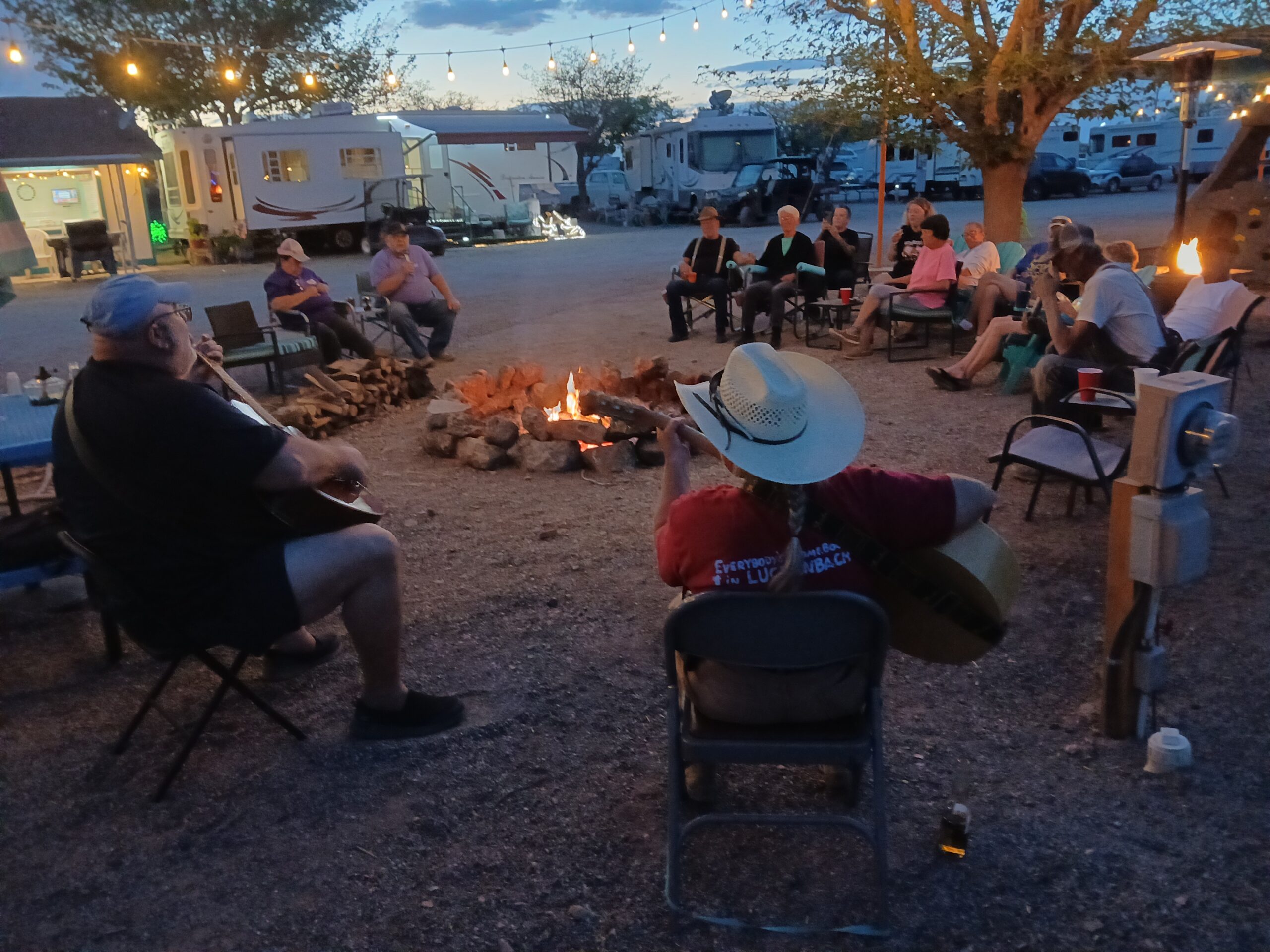 Little Vineyard RV Resort - Deming, New Mexico - glamping.directory