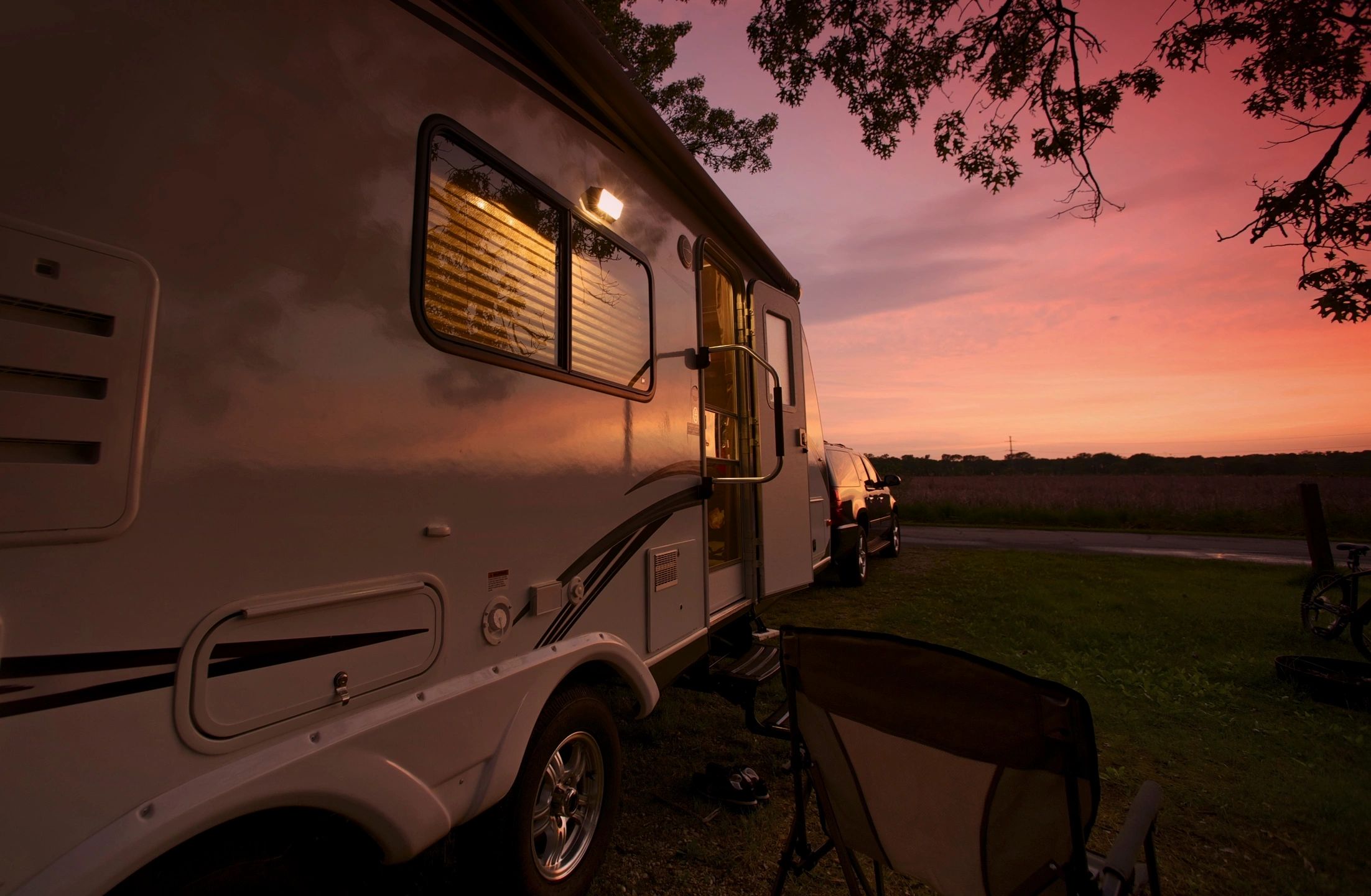Spring Valley RV Campground - Hope Mills, North Carolina - glamping.directory
