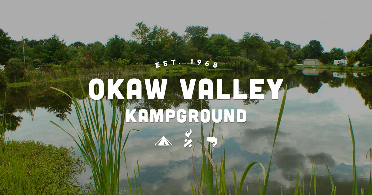 Okaw Valley Kampground - Brownstown, Illinois - glamping.directory