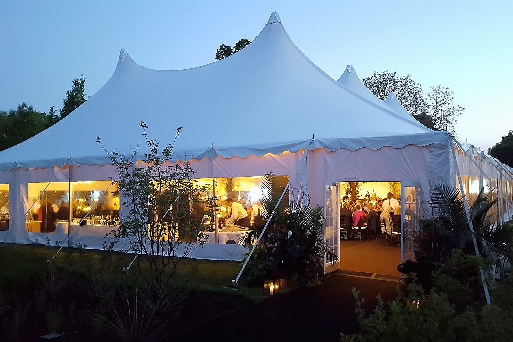 Blue Peak Tents - Batavia, Illinois - glamping.directory