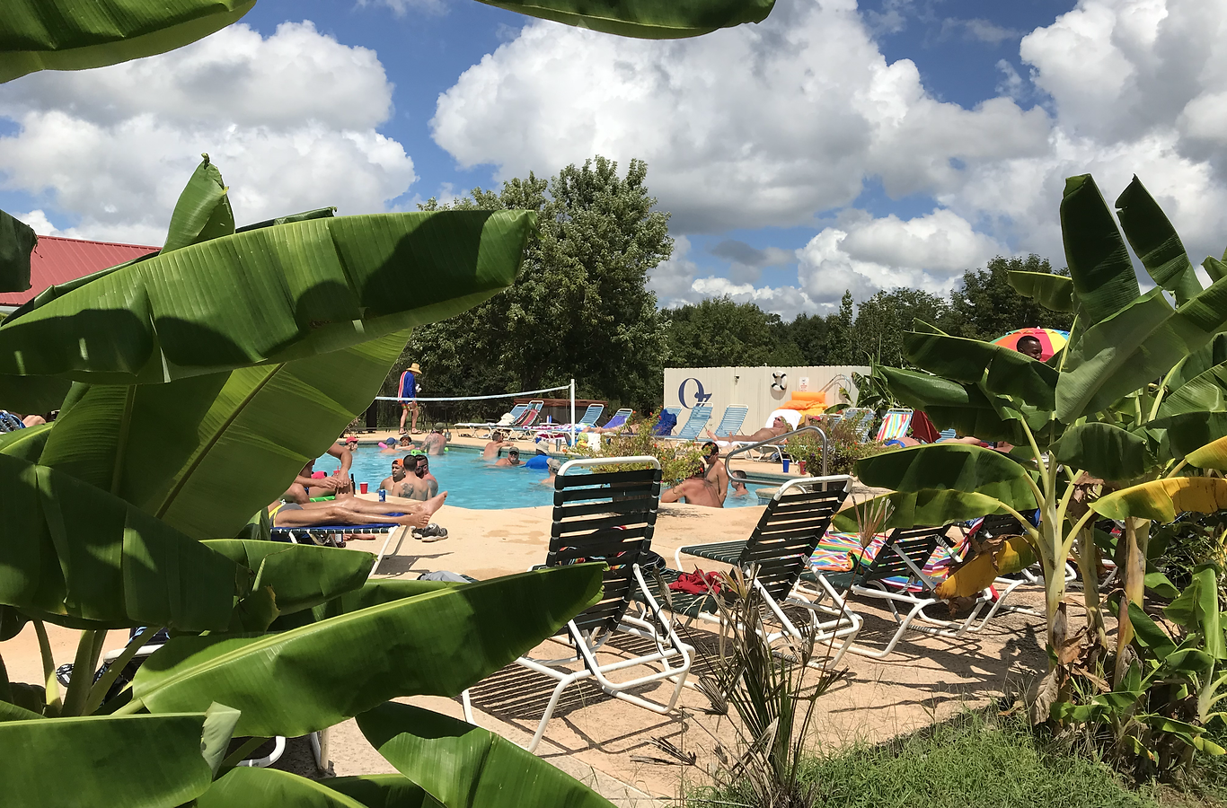 Oz Campground - Unadilla, Georgia - glamping.directory