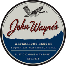 John Wayne's Waterfront Resort - Sequim, Washington - glamping.directory