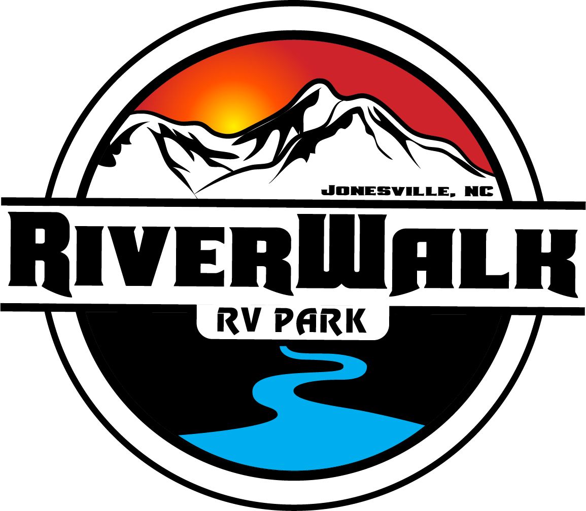Riverwalk RV Park on the Yadkin River - Jonesville, North Carolina - glamping.directory