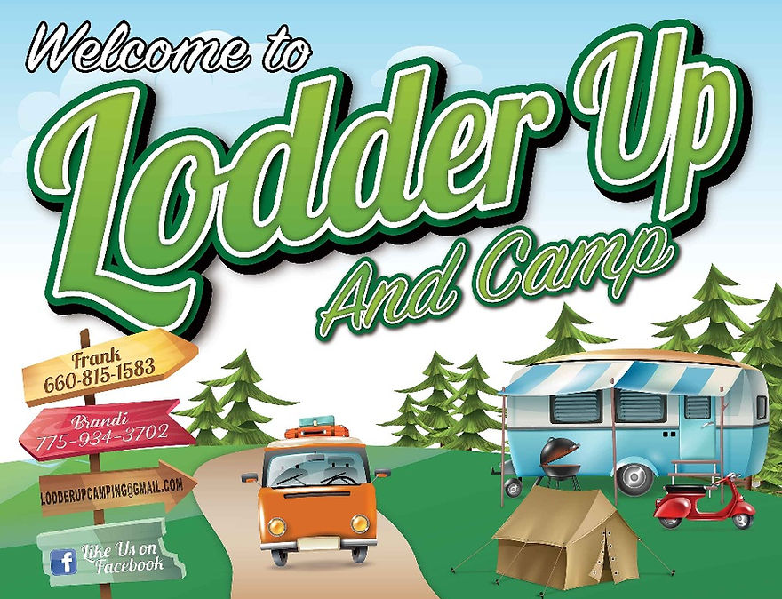 Lodder Up & Camp - Marceline, Missouri - glamping.directory