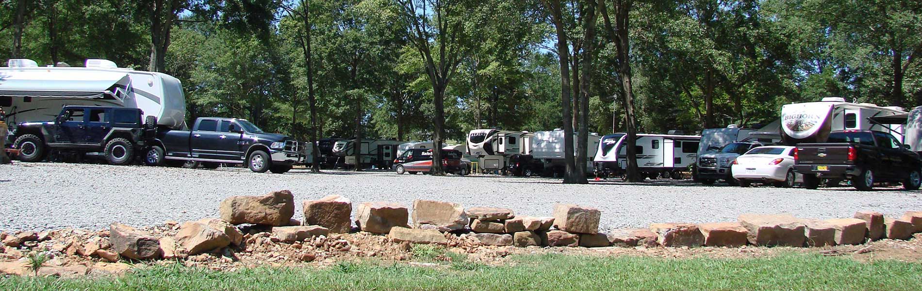 Red River RV Park - Judsonia, Arkansas - glamping.directory