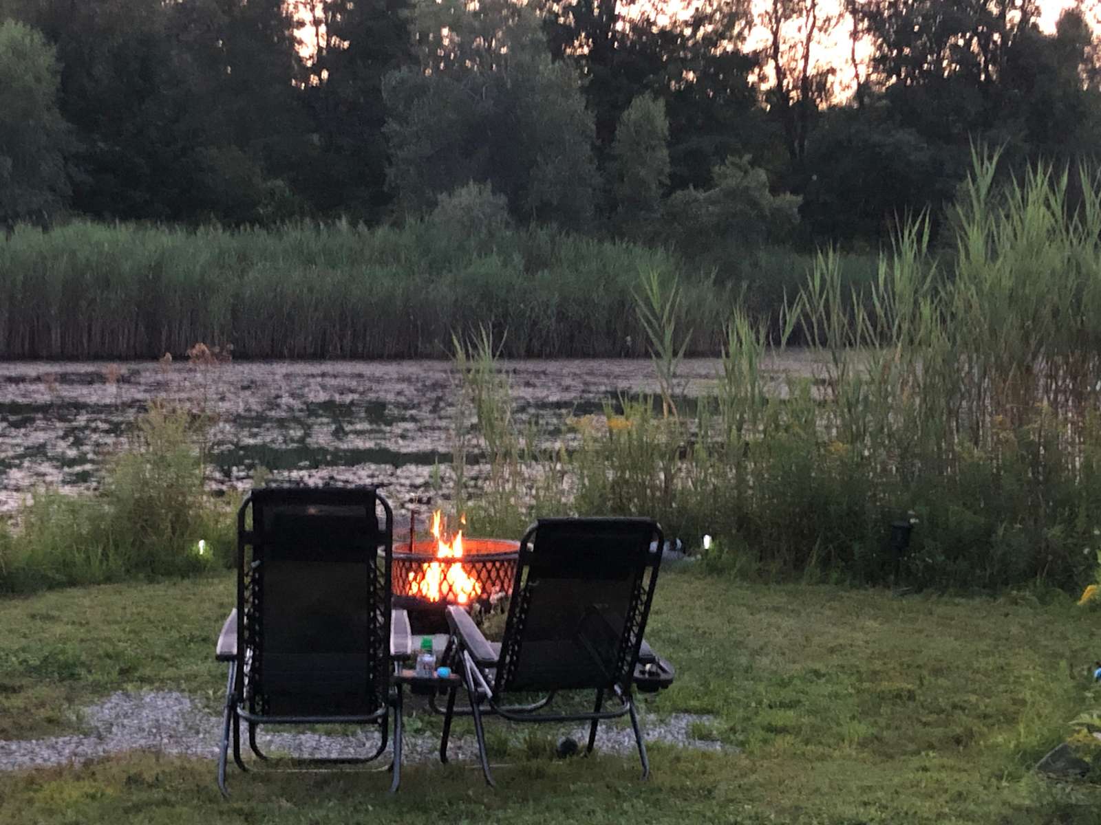 Gus's Gardens Camping - Wilmington, Vermont - glamping.directory