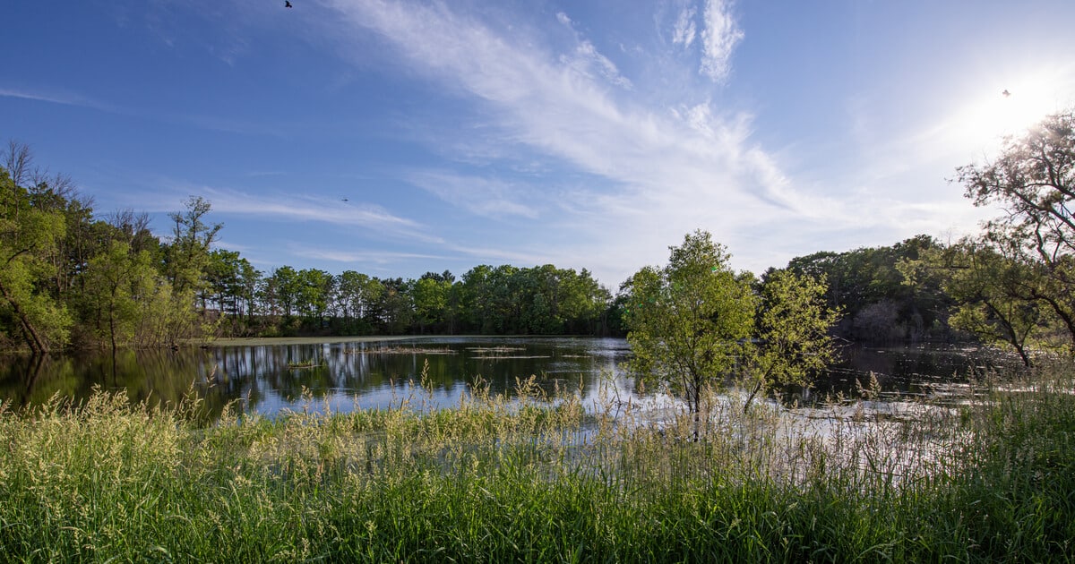 Camp Kettlewood - East Troy, Wisconsin - glamping.directory