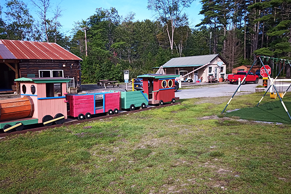 Country Haven RV Campground - Chestertown, New York - glamping.directory